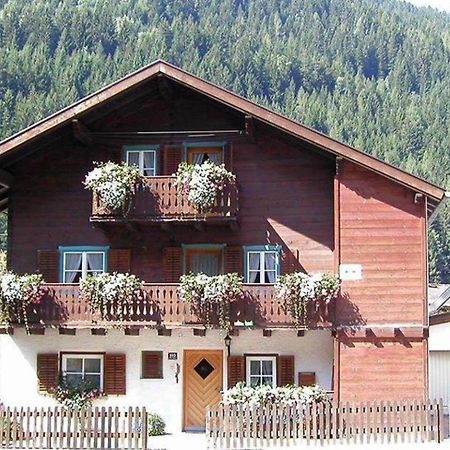 Arlberghaus Rocks Flirsch Exterior foto