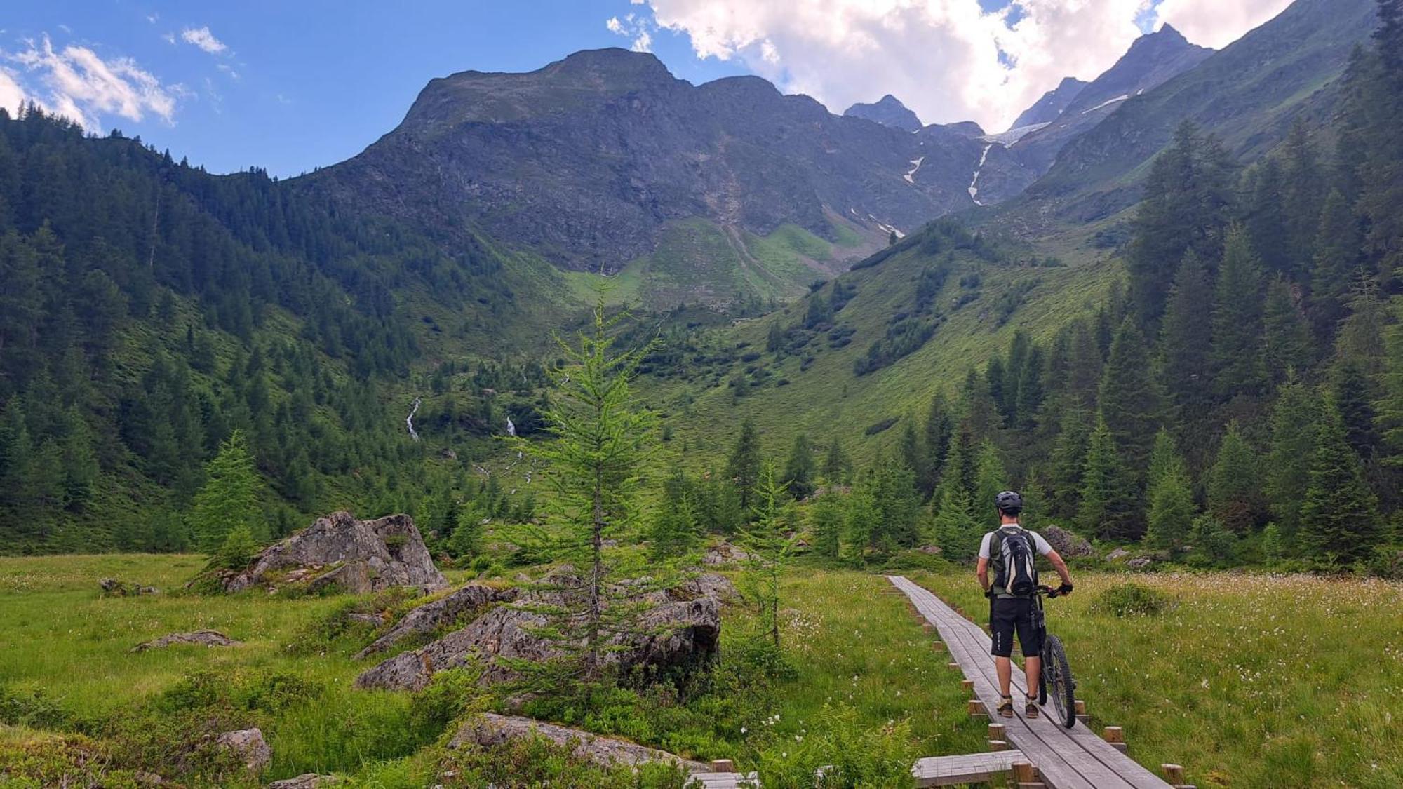 Arlberghaus Rocks Flirsch Exterior foto