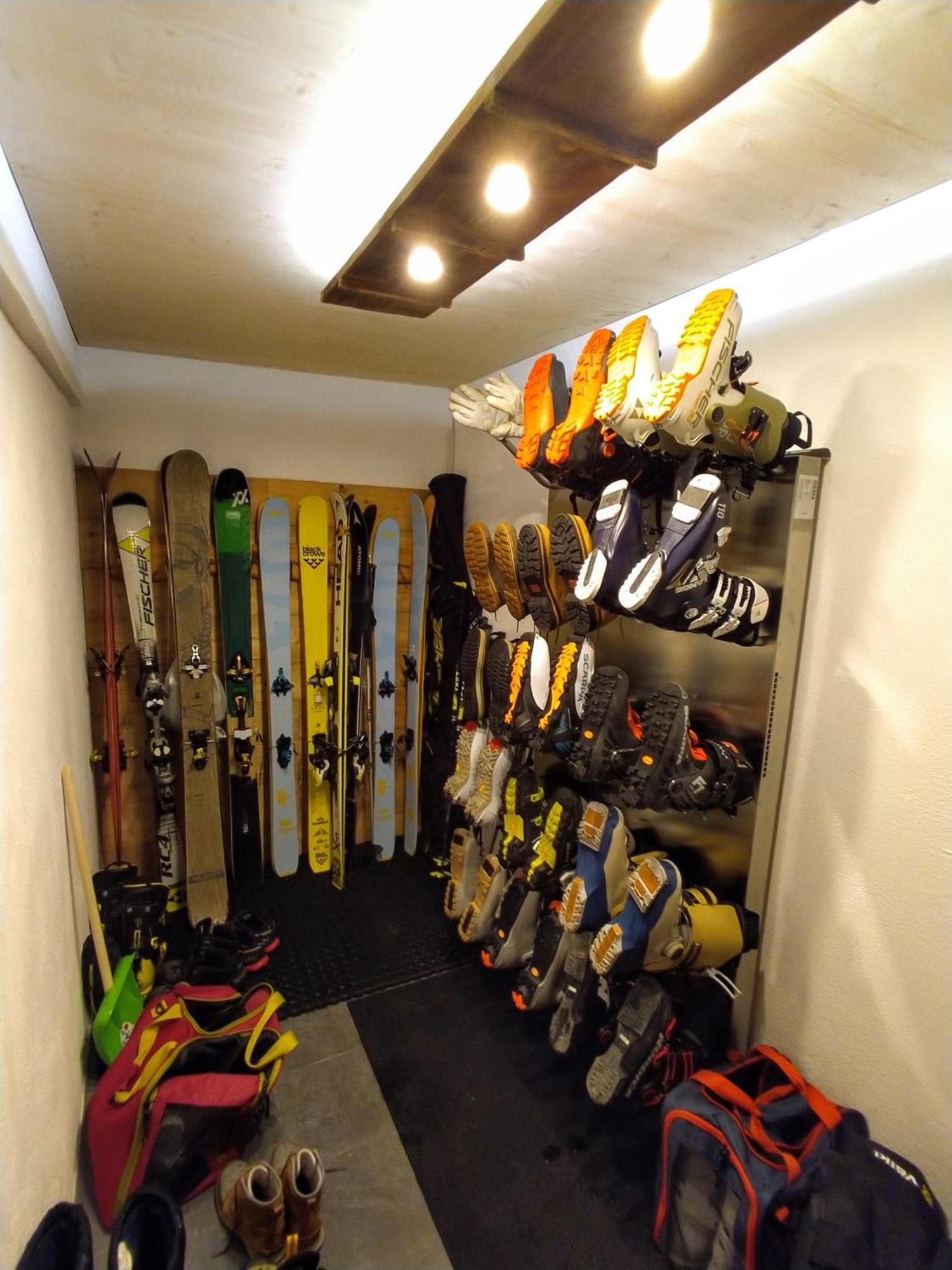 Arlberghaus Rocks Flirsch Exterior foto