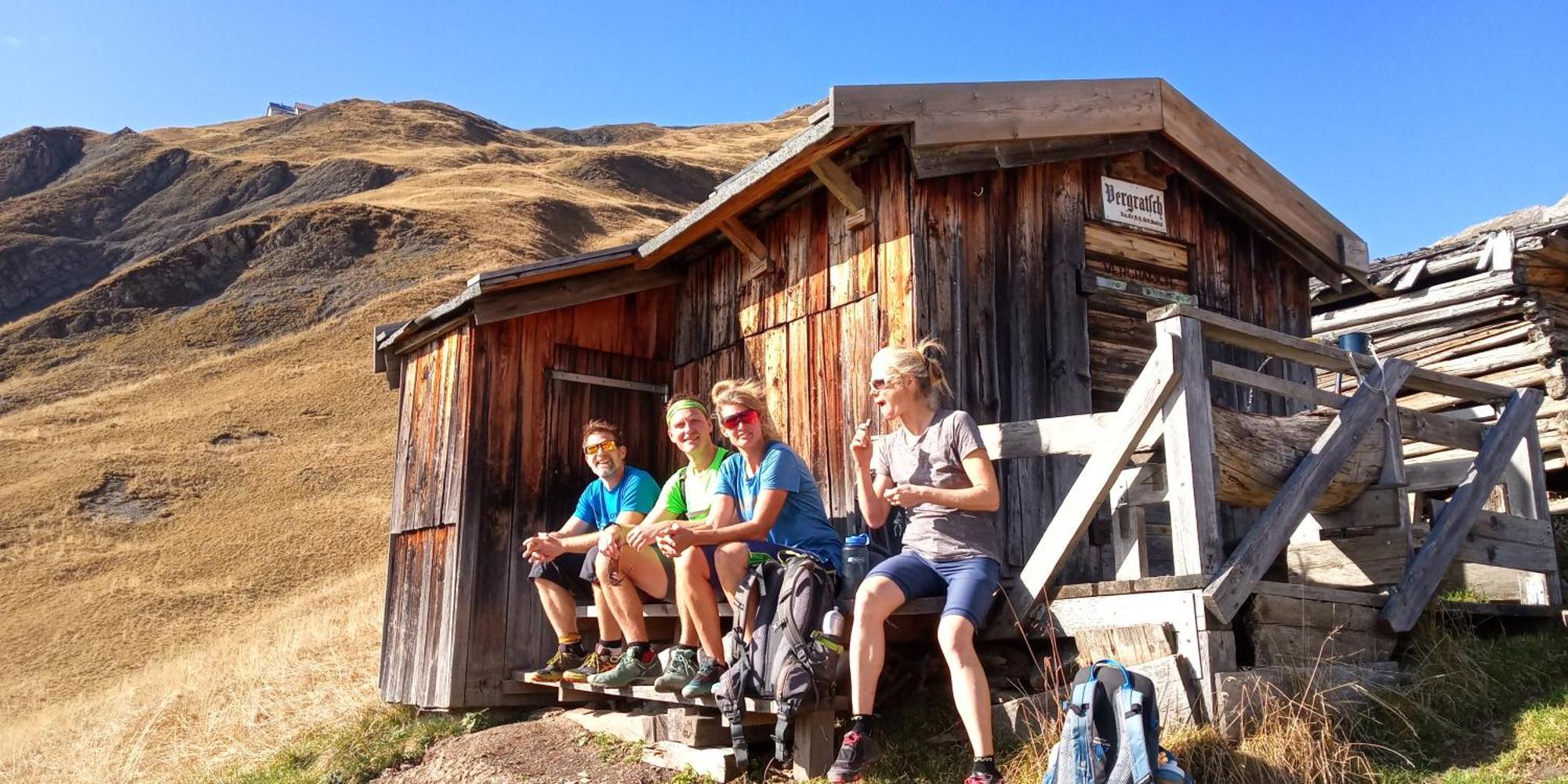 Arlberghaus Rocks Flirsch Exterior foto