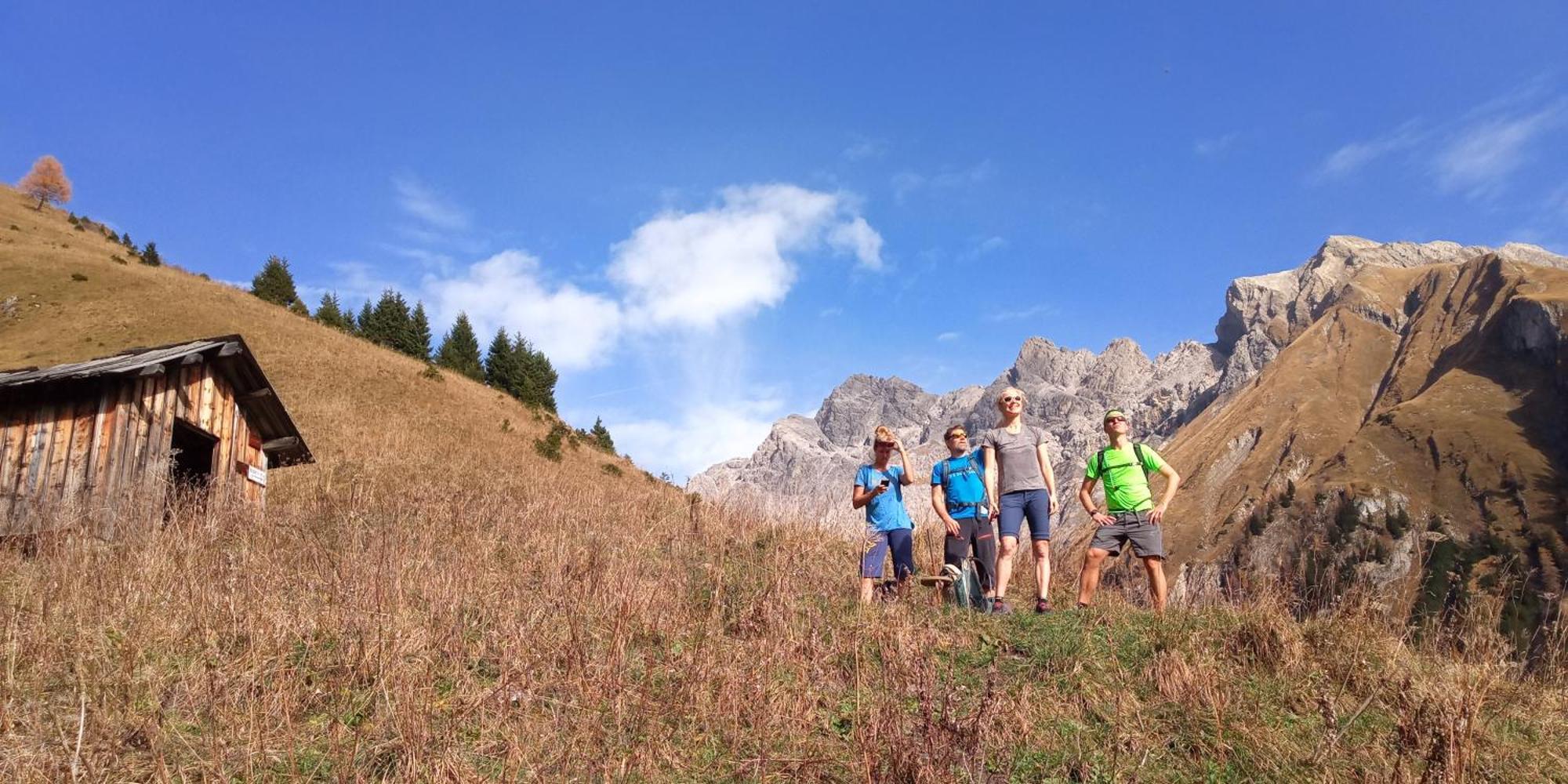 Arlberghaus Rocks Flirsch Exterior foto