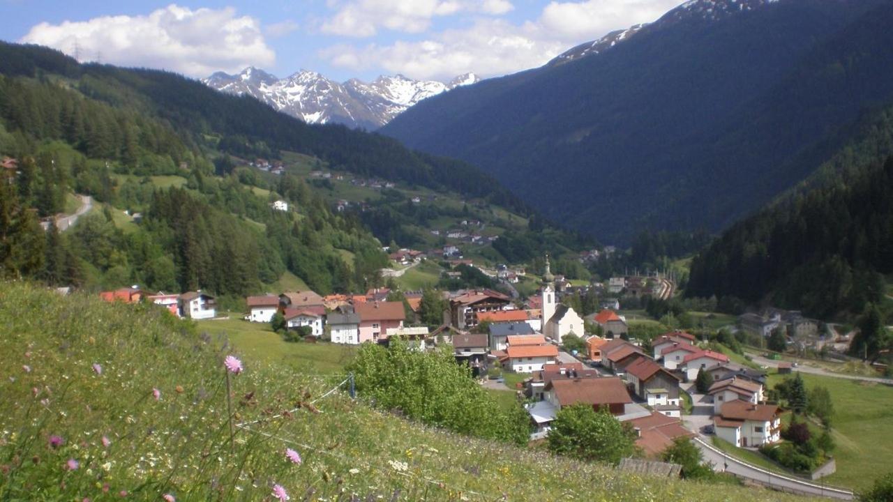 Arlberghaus Rocks Flirsch Exterior foto