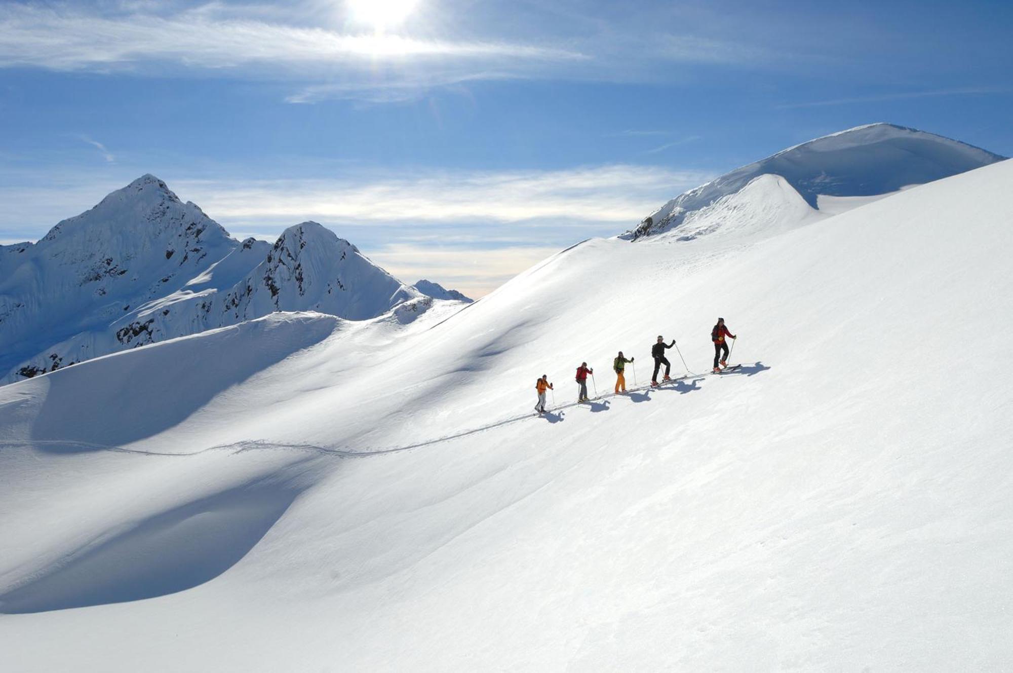 Arlberghaus Rocks Flirsch Exterior foto